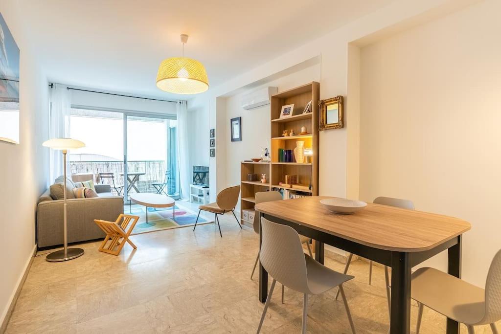 Le Meyrueis, T3, Clim, Terrasse, Centre Ville Montpellier Bagian luar foto